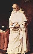 Francisco de Zurbaran Portrat des Fra Pedro Machado china oil painting artist